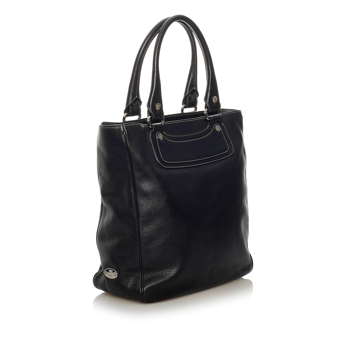 Celine Boogie Leather Tote Bag (MLB-29039)