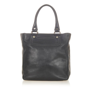 Celine Boogie Leather Tote Bag (MLB-37787)