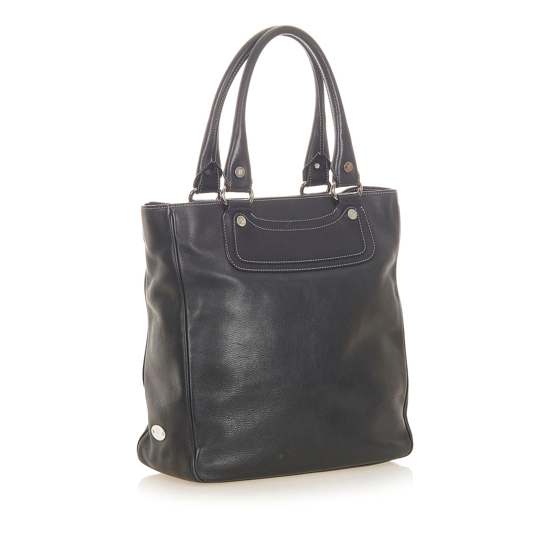 Celine Boogie Leather Tote Bag (MLB-37787)