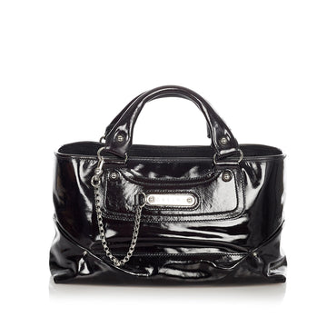 Celine Boogie Patent Leather Handbag (MLB-31596)
