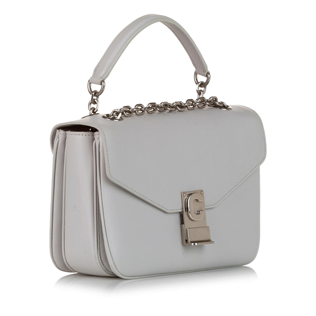 Celine C Bag Leather Crossbody Bag (MLB-35470)