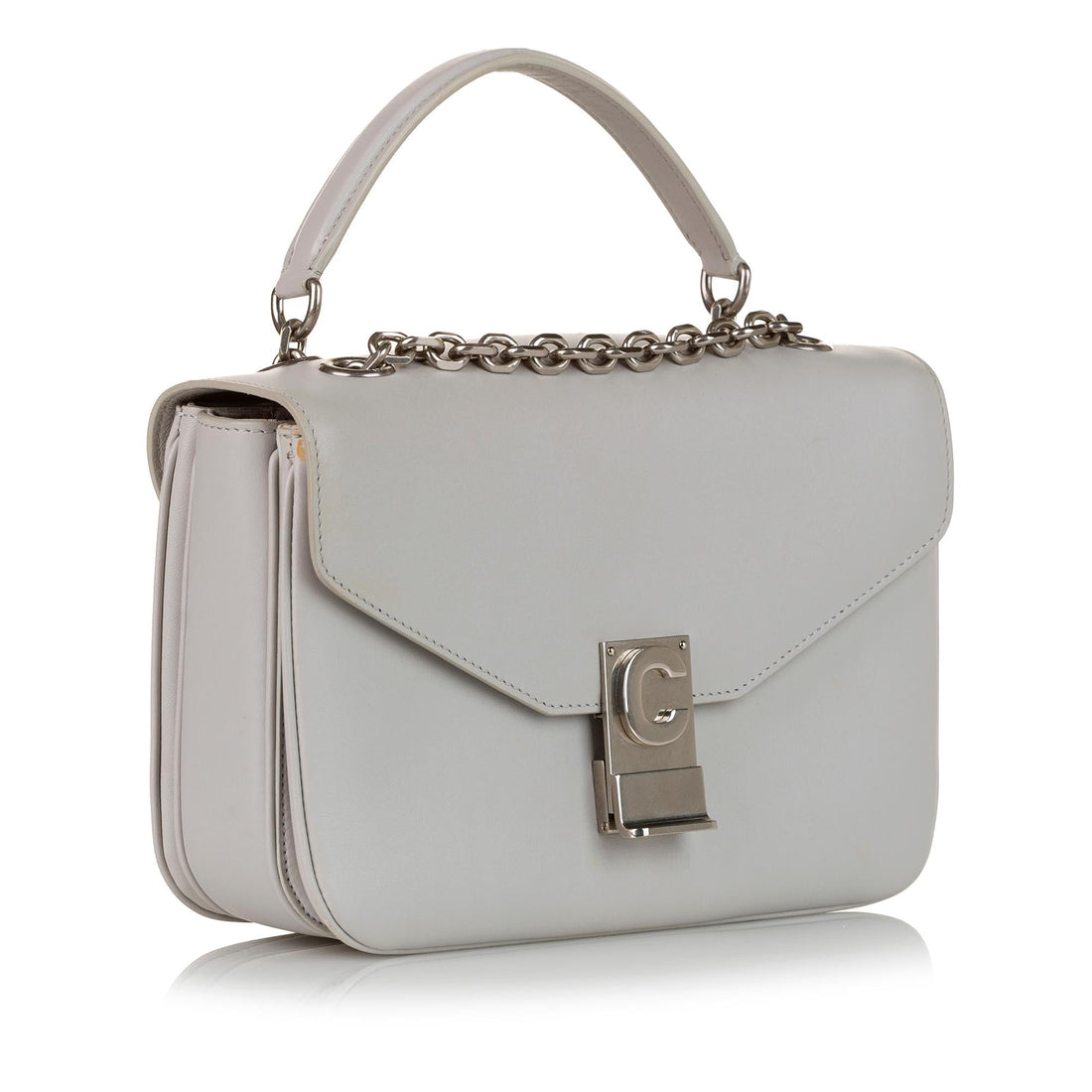 Celine C Bag Leather Crossbody Bag (MLB-36196)