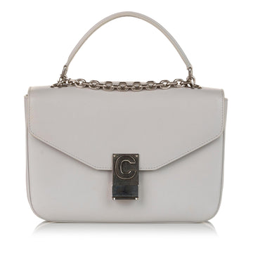 Celine C Bag Leather Crossbody Bag (MLB-37505)