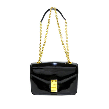 Celine C Bag Patent Leather Crossbody Bag (MLB-36200)