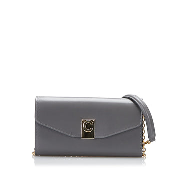 Celine C Bag Wallet On Chain (MLB-SyQIhf)