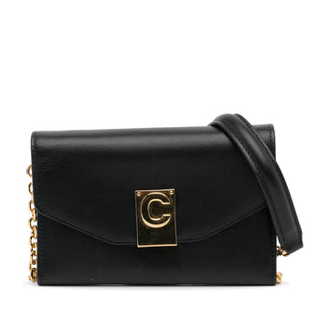 Celine C Bag Wallet On Chain (MLB-aUZa7J)