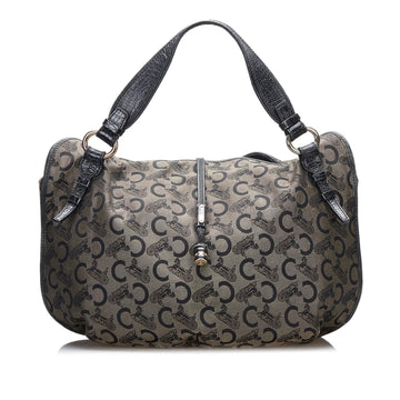Celine C Carriage Bittersweet (MLB-88NVYI)