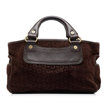 Celine C Macadam Boogie Handbag (MLB-8wpWyF)