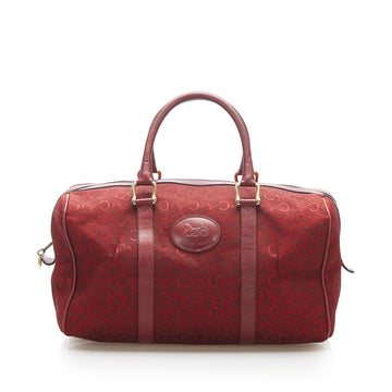 Celine Canvas C Macadam Satchel (MLB-16480)