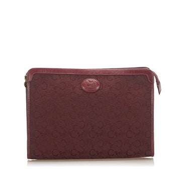 Celine C Macadam Canvas Clutch Bag (MLB-24068)