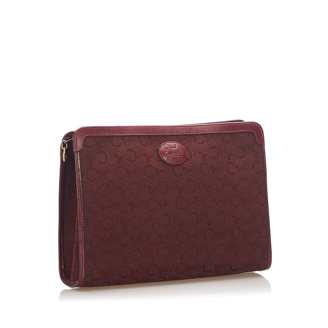 Celine C Macadam Canvas Clutch Bag (MLB-24068)