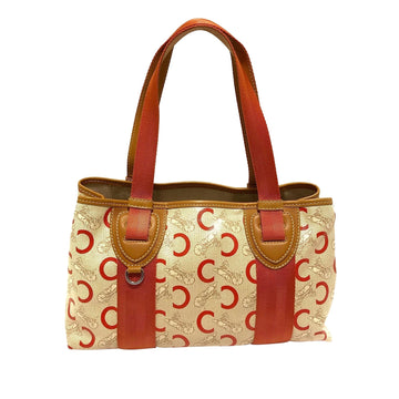 Celine C Macadam Canvas Handbag (MLB-27792)