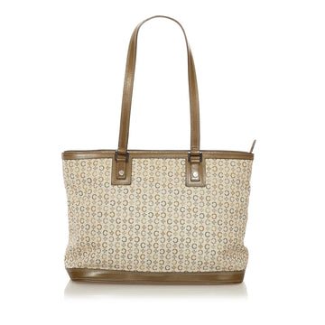 Celine C Macadam Canvas Shoulder Bag (MLB-34837)