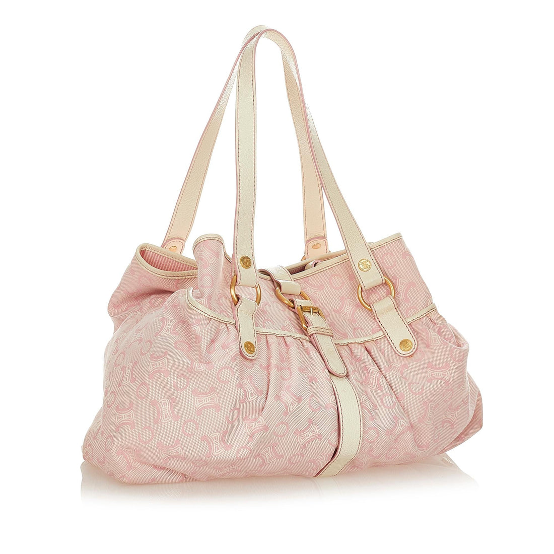 Celine C Macadam Canvas Tote Bag (MLB-24780)