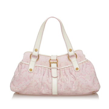 Celine C Macadam Canvas Tote Bag (MLB-31234)