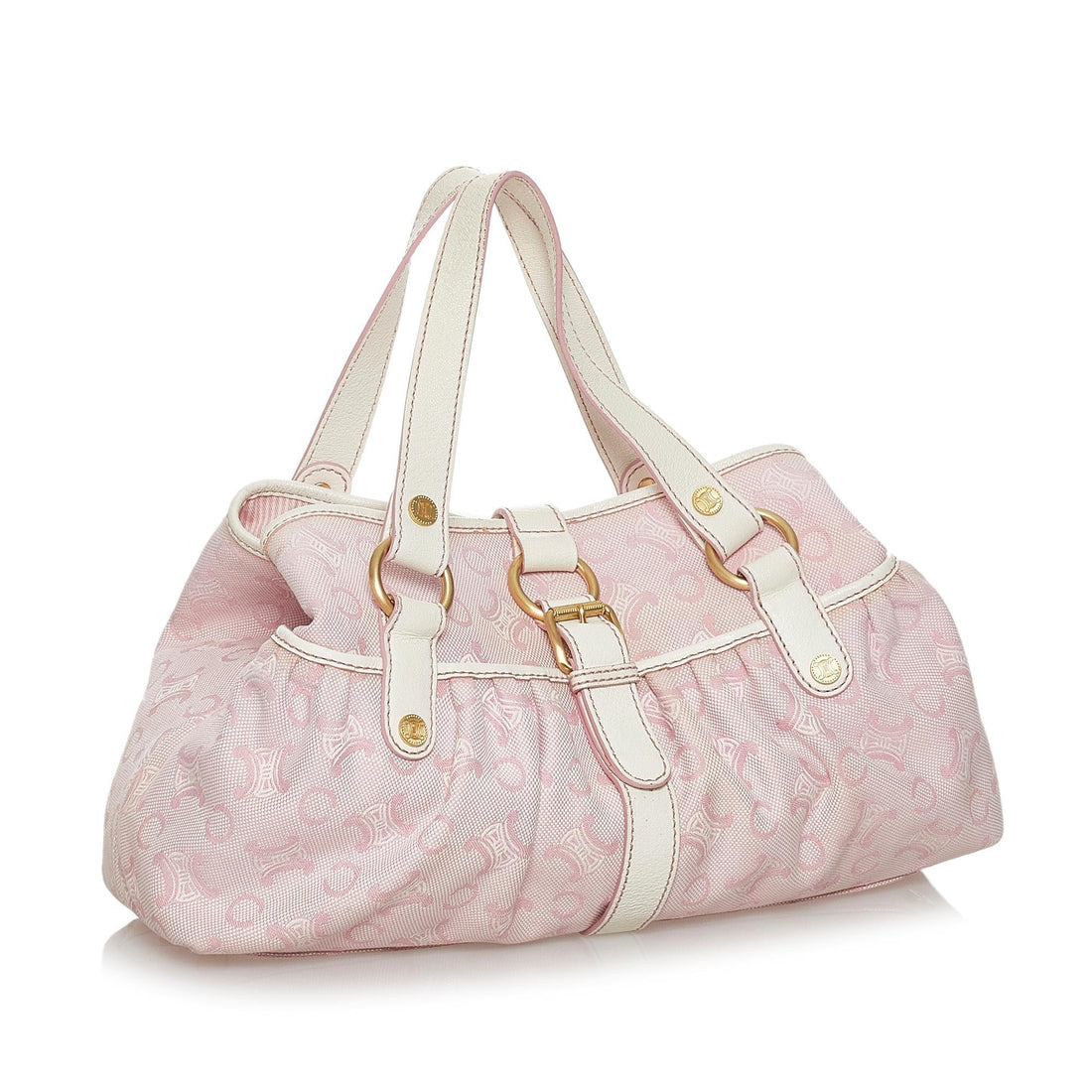 Celine C Macadam Canvas Tote Bag (MLB-31234)