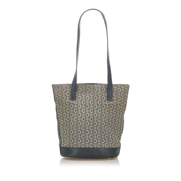 Celine C Macadam Canvas Tote Bag (MLB-35344)
