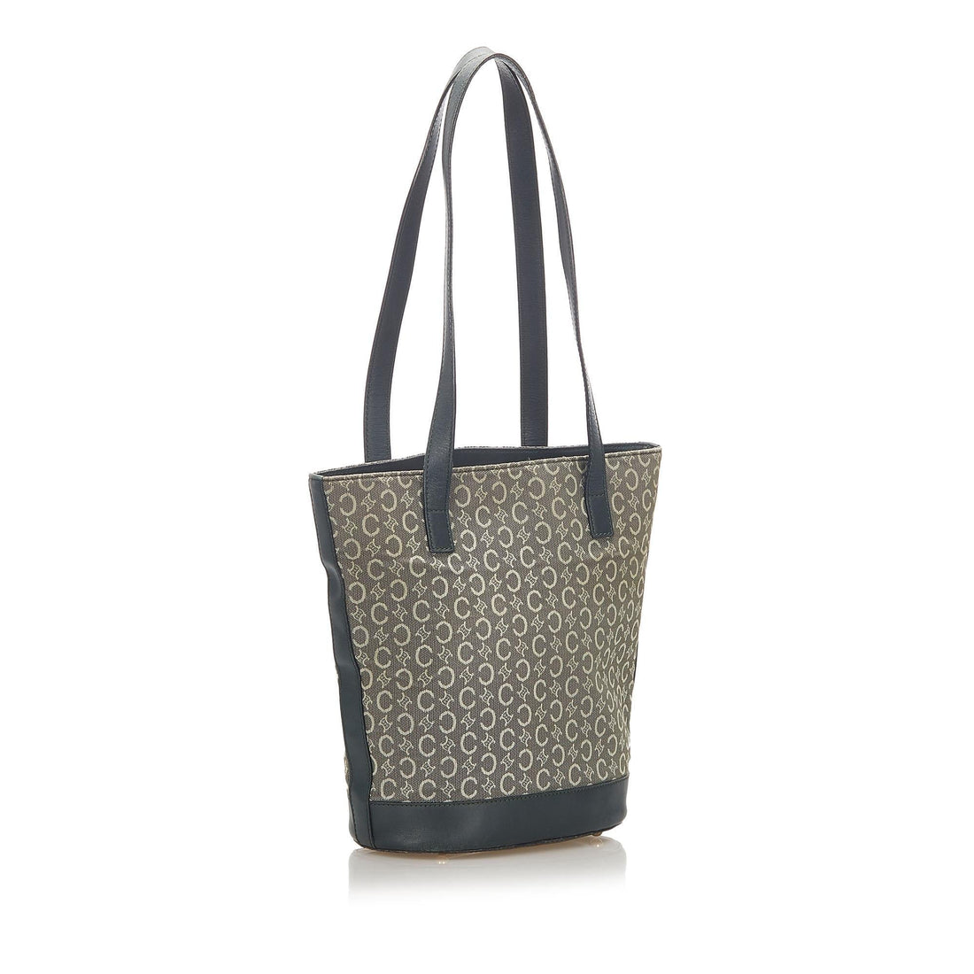 Celine C Macadam Canvas Tote Bag (MLB-35344)