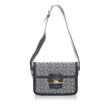 Celine C Macadam Horse Carriage Shoulder Bag (MLB-33233)