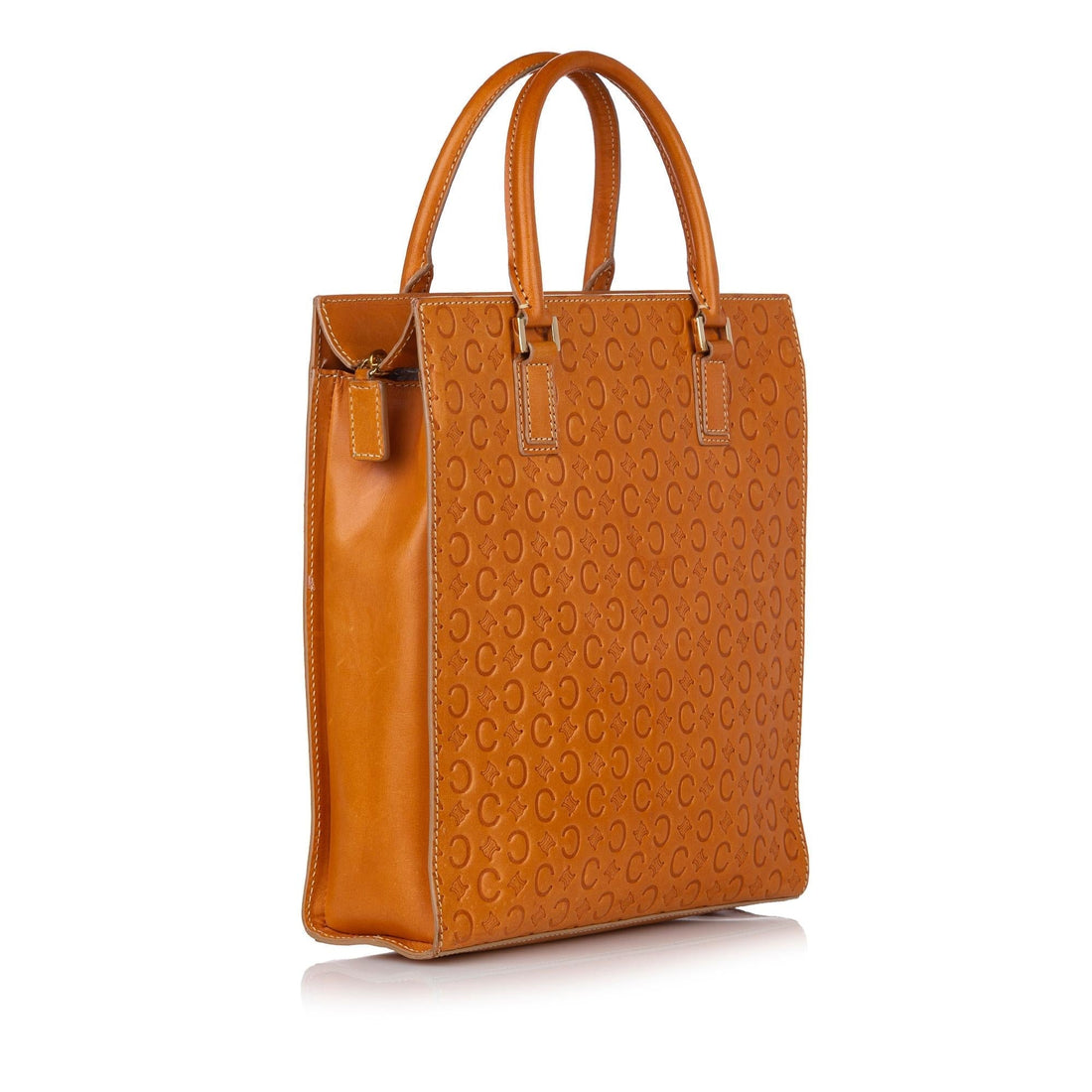 Celine C Macadam Leather Tote Bag (MLB-28475)