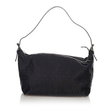 Celine C Macadam Nylon Shoulder Bag (MLB-23891)