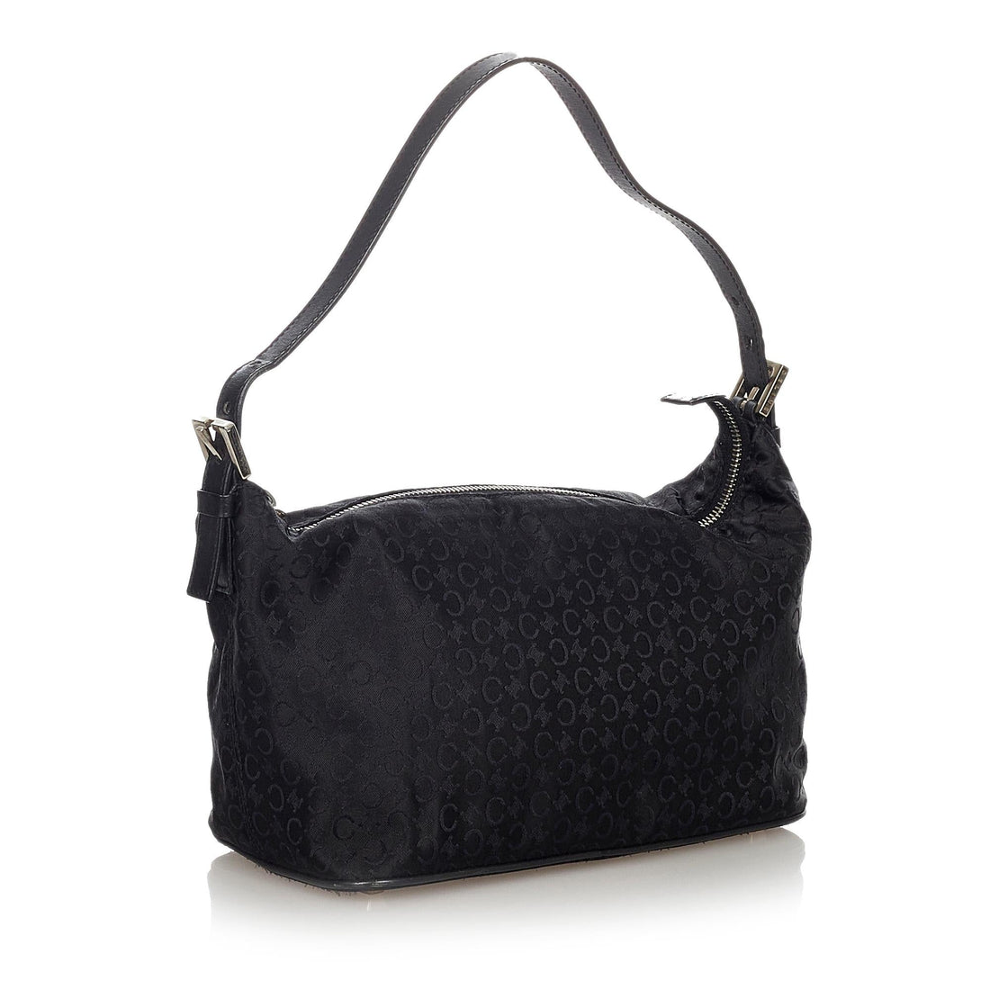 Celine C Macadam Nylon Shoulder Bag (MLB-23891)