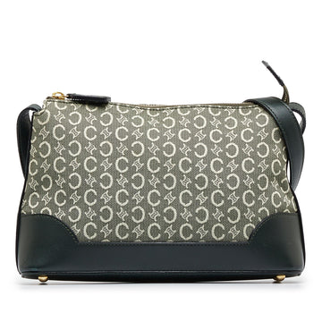 Celine C Macadam Shoulder Bag (MLB-GrwvFl)