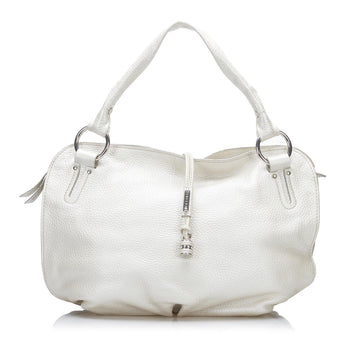 Celine Calf Leather Bittersweet Hobo (MLB-1v2DWj)