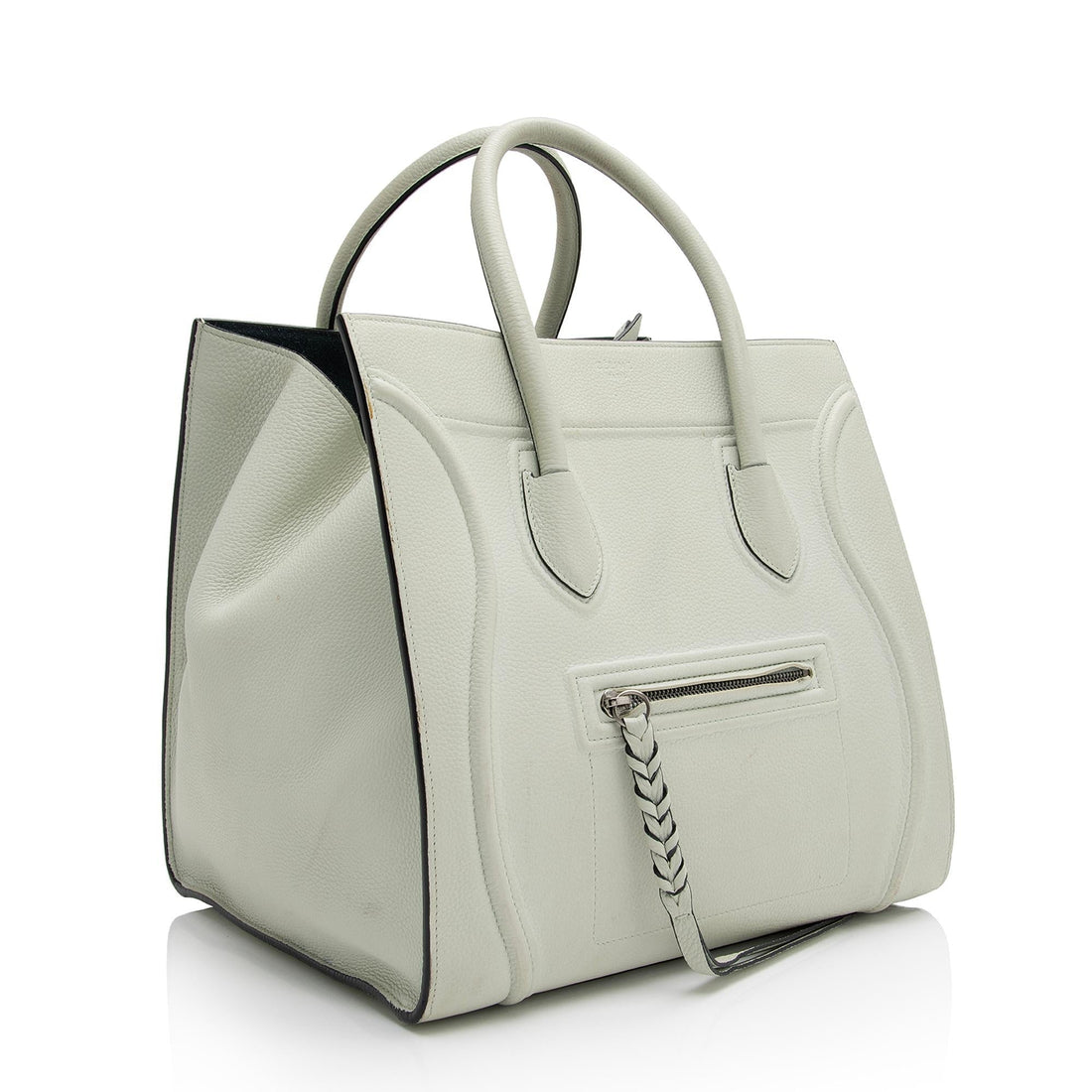 Celine Calfskin Phantom Luggage Tote (SHF-23576)