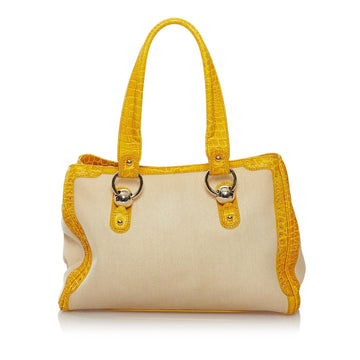 Celine Canvas Handbag (MLB-37337)