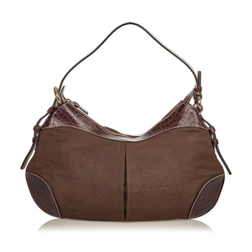 Celine Canvas Hobo Bag (MLB-25263)