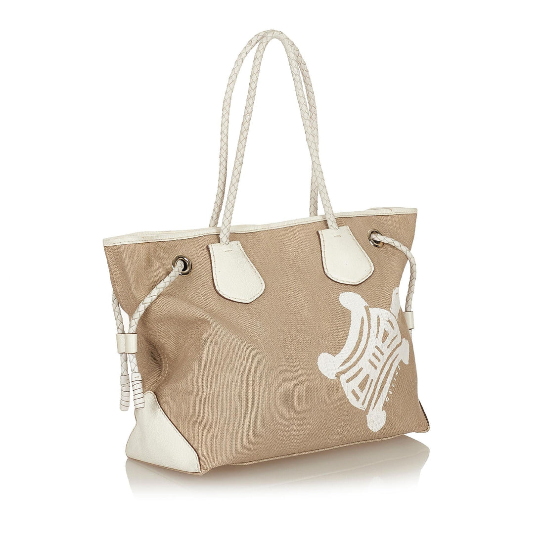 Celine Canvas Tote Bag (MLB-26786)