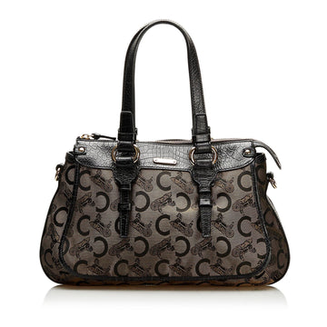 Celine Carriage C Macadam Satchel (MLB-35897)