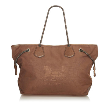 Celine Carriage Canvas Tote Bag (MLB-26518)