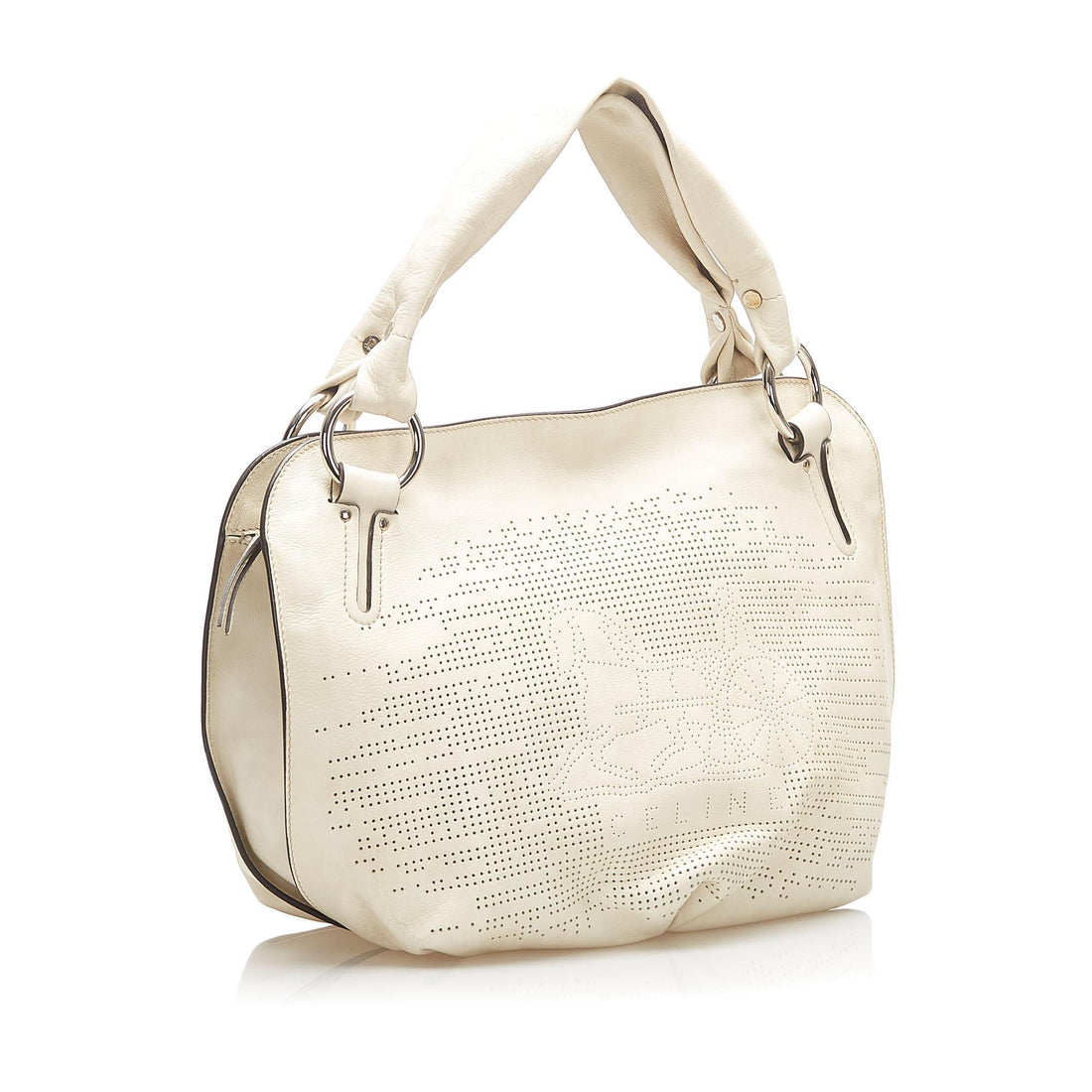 Celine Carriage Leather Tote Bag (MLB-15991)