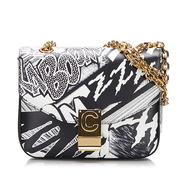 Celine Christian Marclay Small C Bag (MLB-uel2m3)