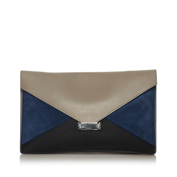 Celine Diamond Clutch Bag (MLB-28653)