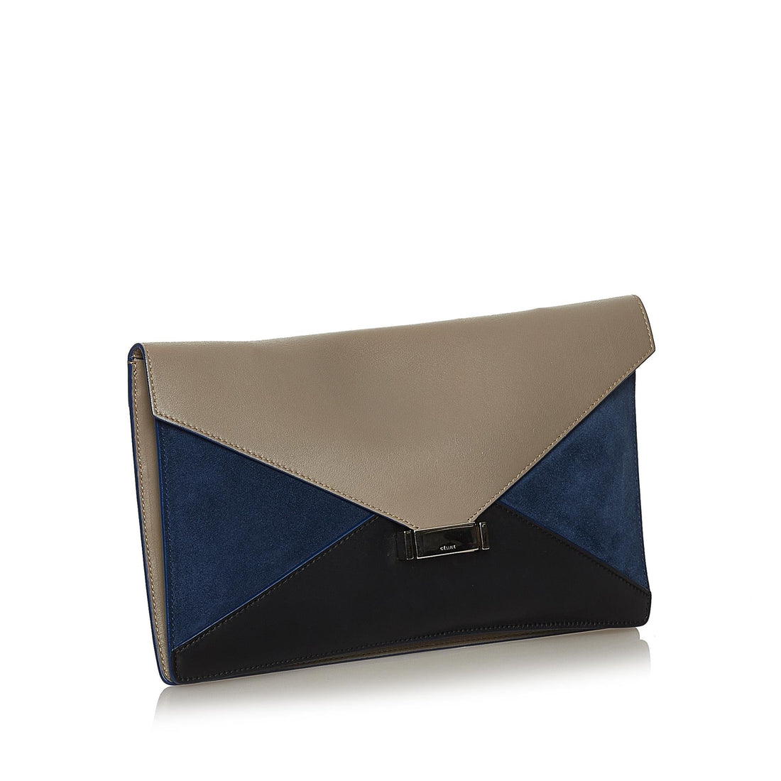 Celine Diamond Clutch Bag (MLB-28653)