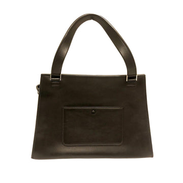 Celine Edge Bicolor Leather Handbag (MLB-VTZAGE)