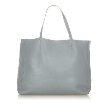 Celine Horizontal Cabas Leather Tote Bag (MLB-25323)