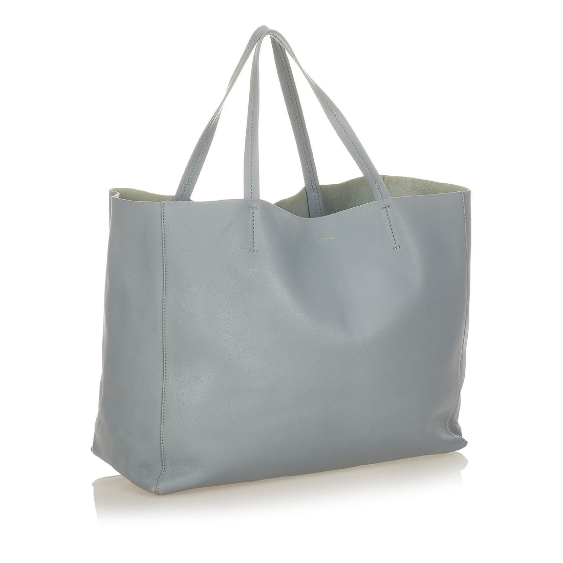 Celine Horizontal Cabas Leather Tote Bag (MLB-25323)