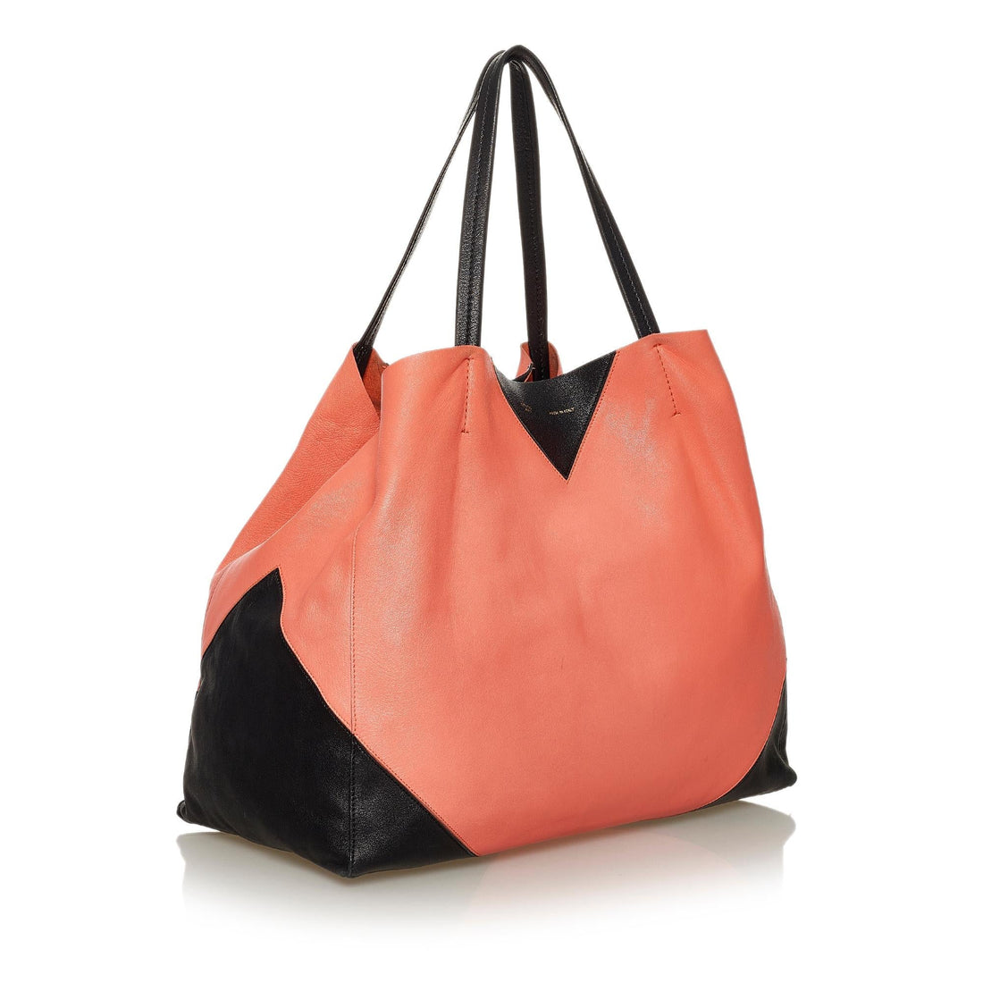Celine Horizontal Cabas Leather Tote Bag (MLB-28434)