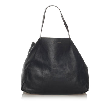 Celine Horizontal Cabas Leather Tote Bag (MLB-28699)