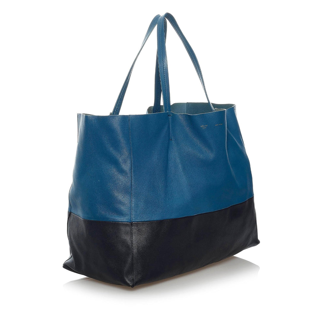 Celine Horizontal Cabas Leather Tote Bag (MLB-30308)