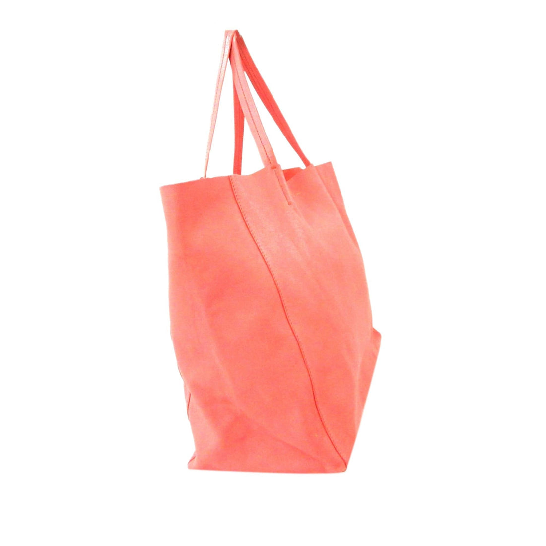 Celine Horizontal Cabas Leather Tote Bag (MLB-35011)