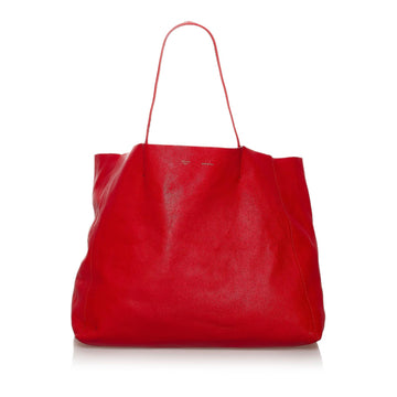 Celine Horizontal Cabas Leather Tote Bag (MLB-31163)