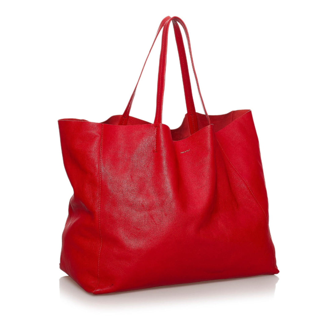 Celine Horizontal Cabas Leather Tote Bag (MLB-31163)