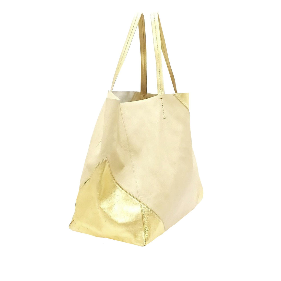 Celine Horizontal Cabas Leather Tote Bag (MLB-36202)