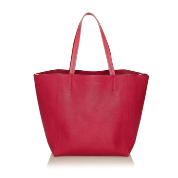 Celine Horizontal Cabas Leather Tote Bag (MLB-kytlbs)