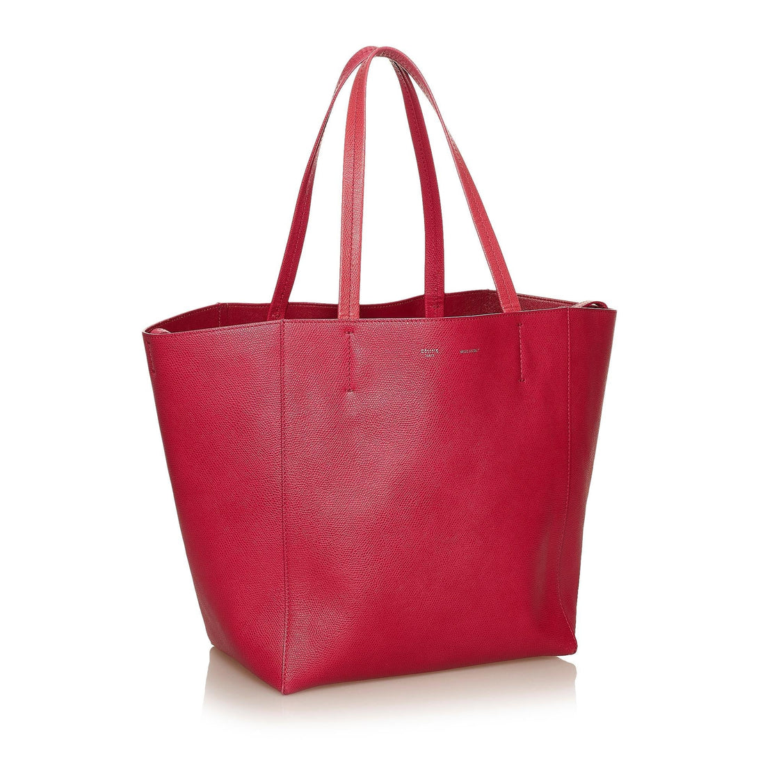 Celine Horizontal Cabas Leather Tote Bag (MLB-kytlbs)